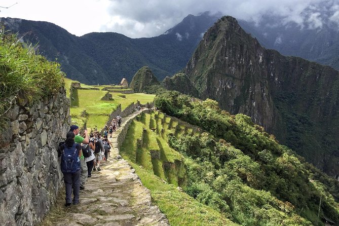 Inca Trail Hike to Machupicchu Full-Day - Booking Information