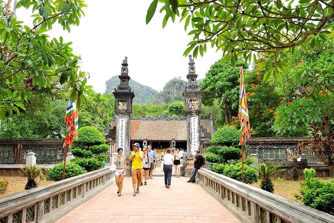 Incredible Hoa Lu Tam Coc 1 Day With Small Group & All Included - Complete Itinerary for the Day