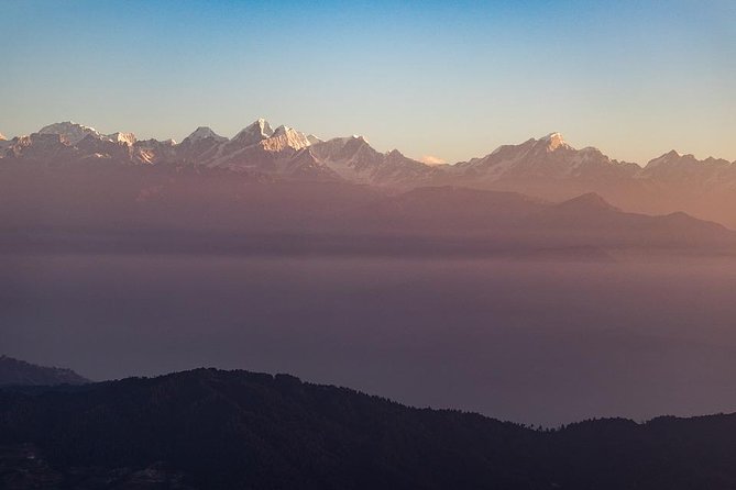 Incredible Nepal With Pokhara and Nagarkot Tour - Transportation Information