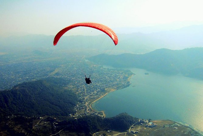 Incredible Paragliding Flight in Pokhara - Cancellation Policy