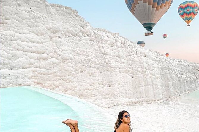 Independent Bodrum Pamukkale Tour With Hot Air Balloon Ride - Cancellation Policy for the Tour
