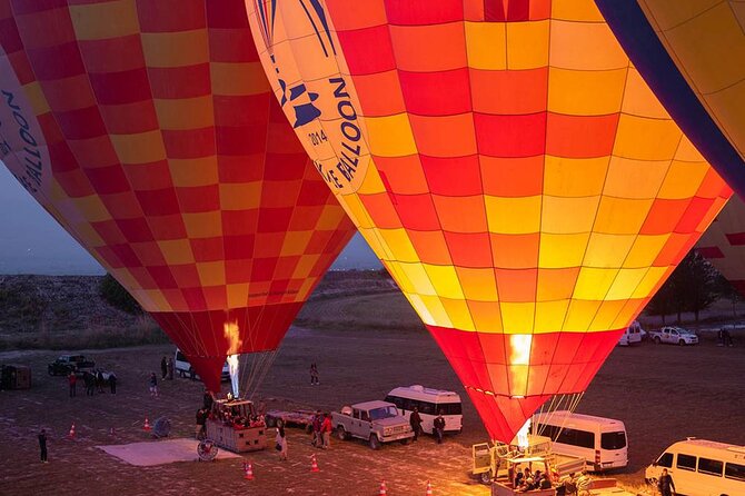 Independent Pamukkale Tour From Fethiye With Hot Aİr Balloon Ride - Pricing Details