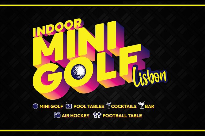 Indoor Mini Golf Experience - Pricing Details and Options