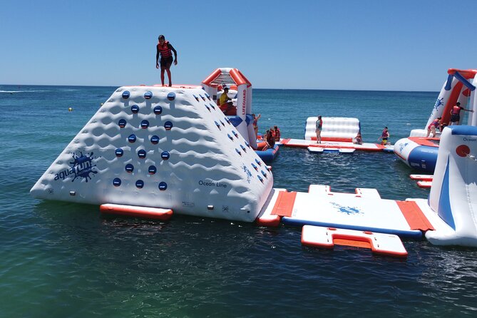 Inflatable Waterpark Entry Ticket - Company Information Overview