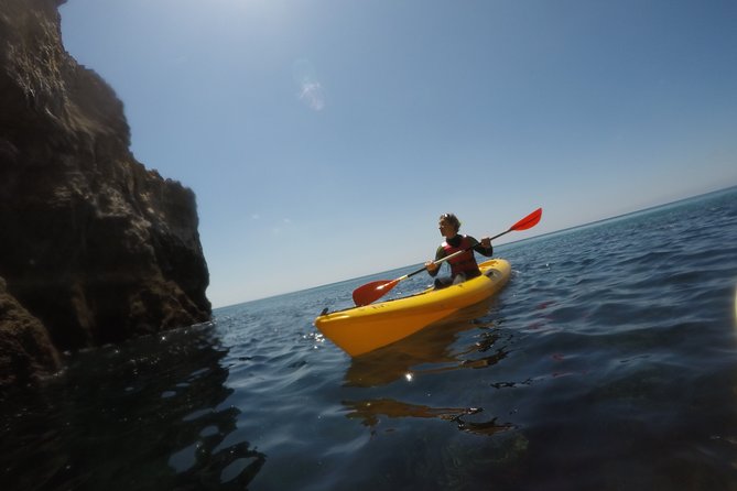 Ingrina to Barranco Grottos Kayak Tour - Cancellation and Refund Policy