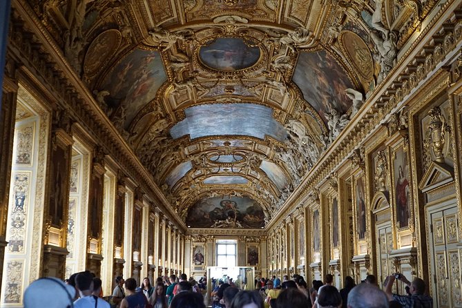 Inside Musee Du Louvre and the Tuileries Garden Private Tour - Logistics and Cancellation Policy