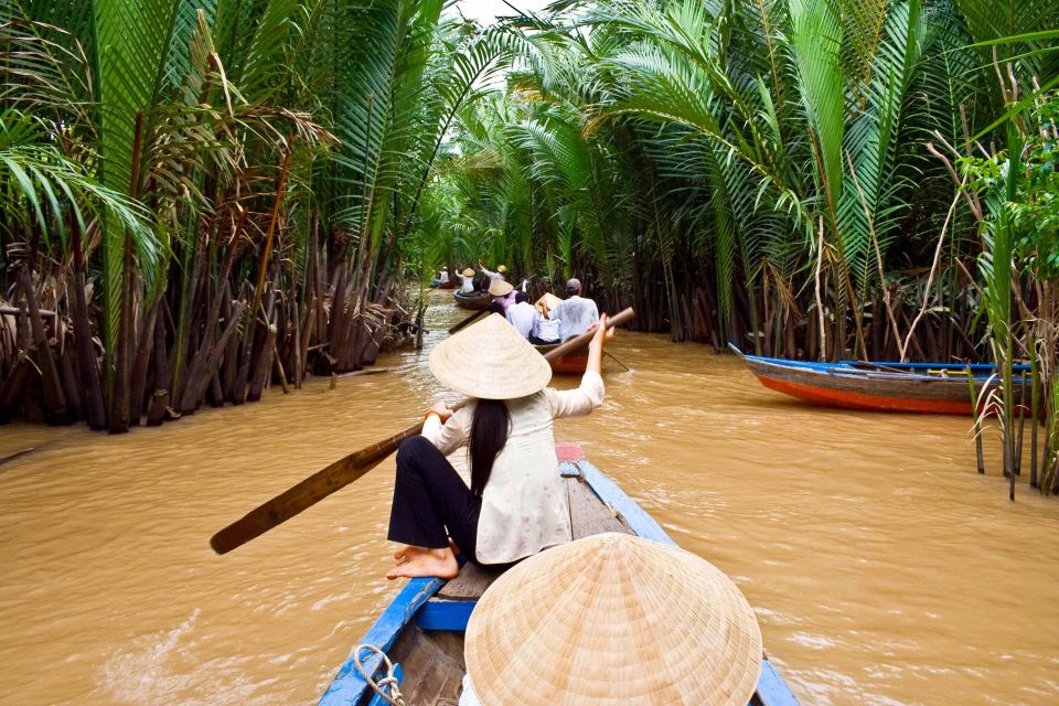 Insight Mekong Delta With Biking (Non Touristy) - Background