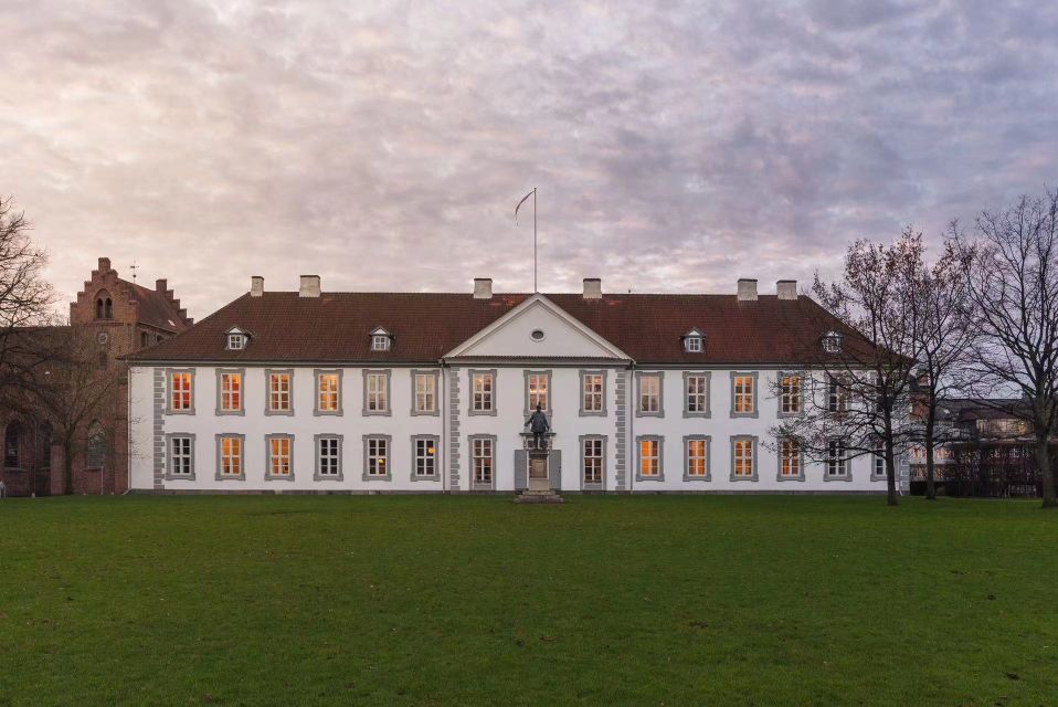 Inspiring Odense - Walking Tour for Couples - Location Information