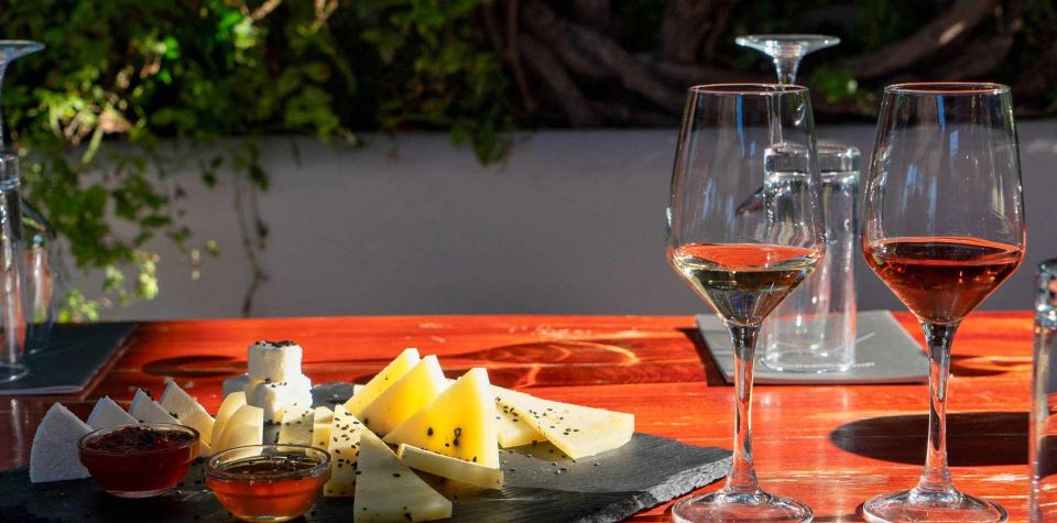 Inspiring Wine Tasting Experience Santorini - Exclusive Access to Renowned Wineries