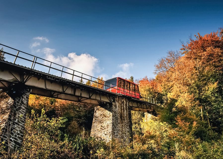 Interlaken: Funicular Ticket to Harder Kulm - Participant and Date Details