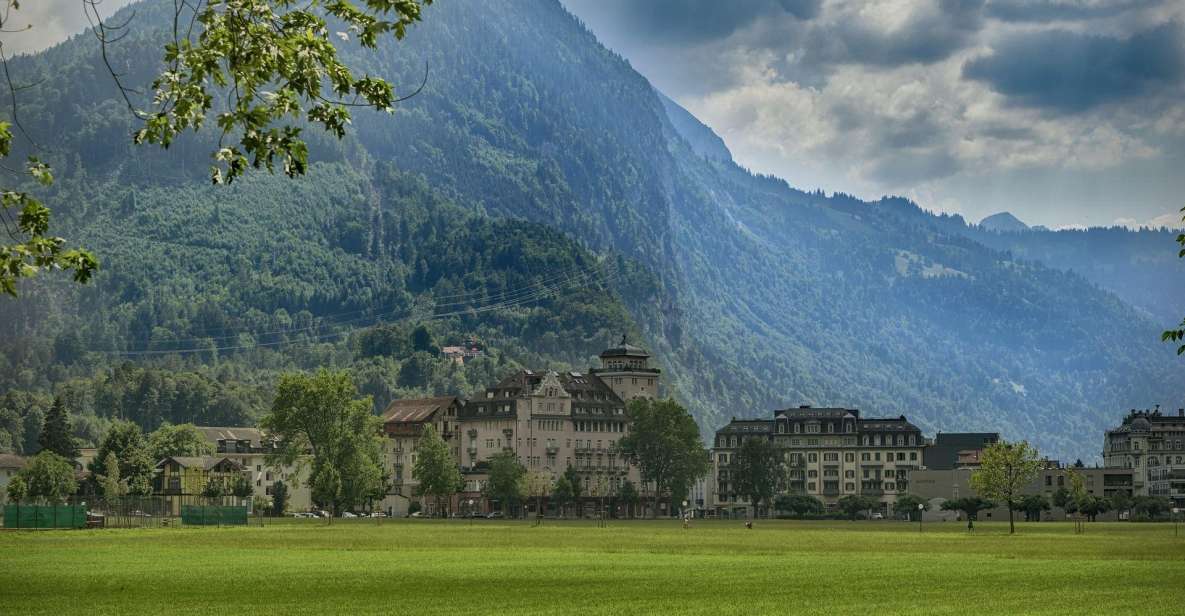 Interlaken Private Walking Tour - Historical Insights