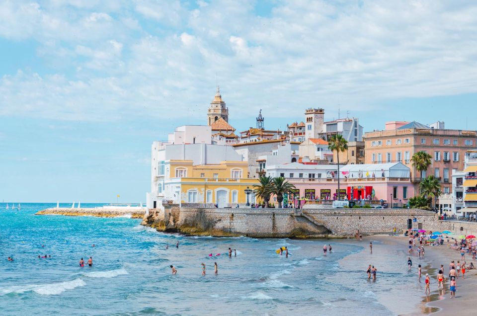 Intimate Insights: Private Tour of Tarragona and Sitges - Tour Details