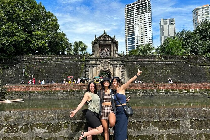 Intramuros Walled City Tour - Pricing Details