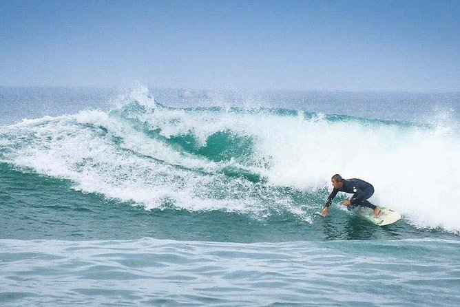 Intro To Surfing at Jeffreys Bay - Expectations and Health Considerations