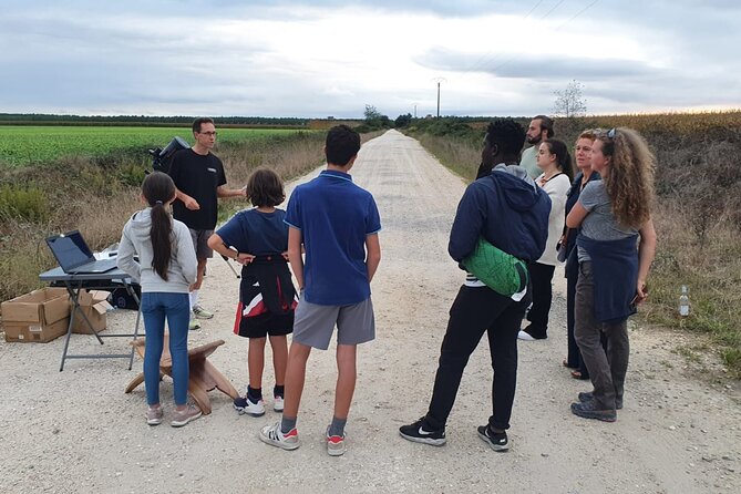 Introduction to Astronomy Explore the Night Sky in Gironde - Learn About Astronomy Basics