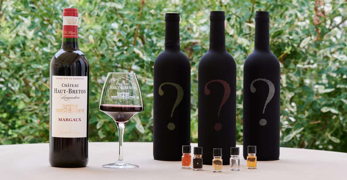 Introduction to Wine Tasting With the Flavours Game - Aroma Identification Techniques