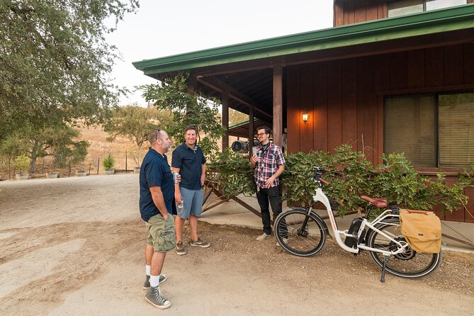 Introductory Wine Tour of Paso Robles on Electric Bikes - Additional Insights and Considerations