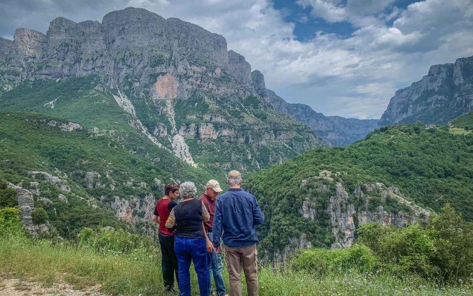 Ioannina: Zagori Sightseeing Tour - Customer Reviews
