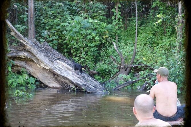 Iquitos Private 4-Day Amazon Jungle Experience  - Nauta - Safety Guidelines