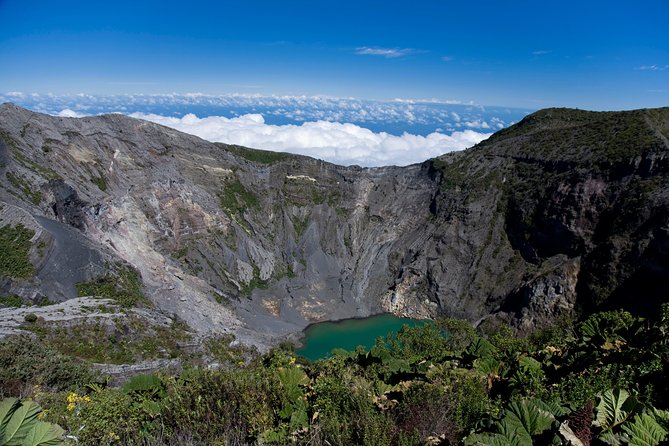 Irazu Volcano Orosi & Lankester Full Day With Lunch From San Jose - Reviews and Ratings