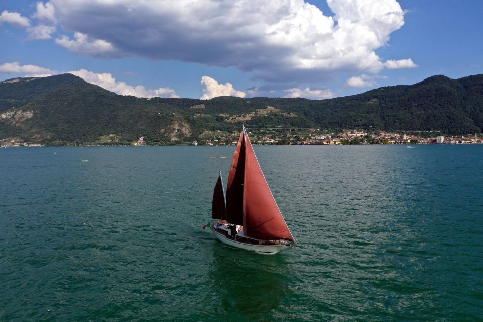 Iseo Lake: Tours on a Historic Sailboat - Booking Information