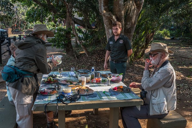 Isimangaliso Wetland Park, Full Day Tour - Pickup and Meeting Point