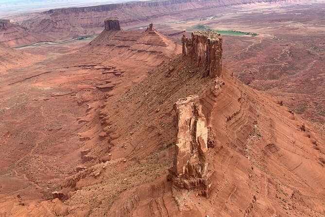 Island in the Sky of Canyonlands Helicopter Tour - Weight Restrictions