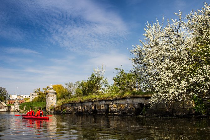 Islands of Gdansk Private Kayak Tour - Common questions