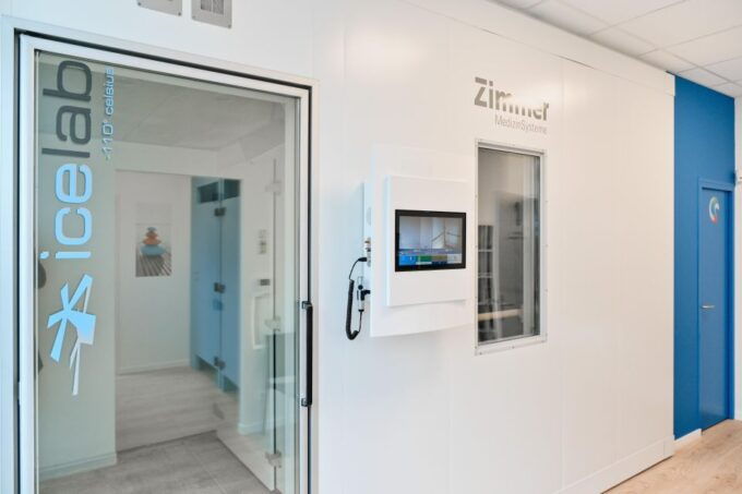 Issy-les-Moulineaux: Cryotherapy - Inclusions