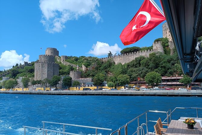 Istanbul 3-Day Private Tour of European and Asian Side - Included Landmarks and Attractions