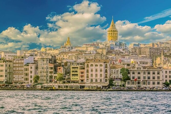 Istanbul Afternoon Boat Cruise& With Cable Car - Cancellation Policy