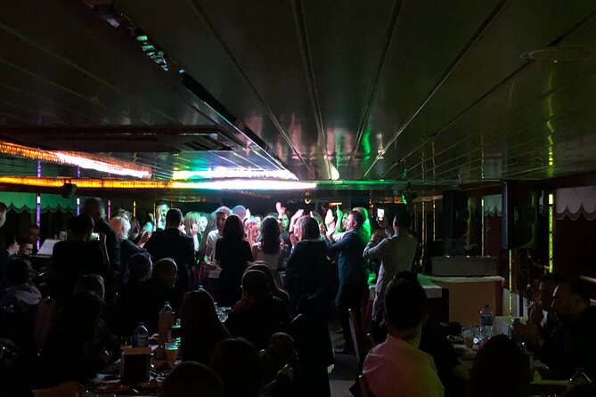 Istanbul Bosphorus Dinner Cruise and Turkish Night Show - Customer Reviews and Feedback