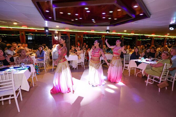 İStanbul Bosphorus Dinner Cruise With Traditional Turkish Show - Company Information and Support