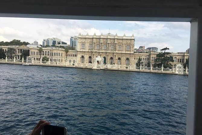 Istanbul Bosphorus Two Continents Tour - Inclusions and Exclusions