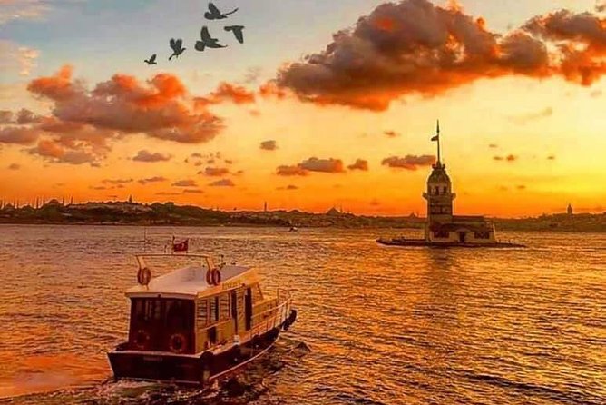 Istanbul Dinner Cruise & Shows - Customer Reviews