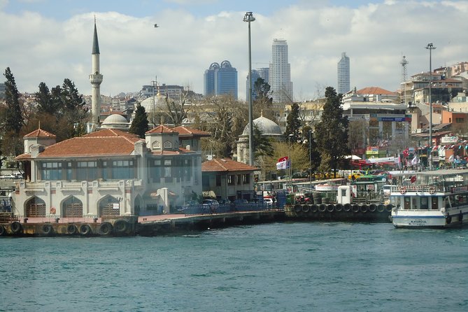 Istanbul Full-Day Tour With Bosphorus Cruise and Spice Bazaar - Detailed Itinerary