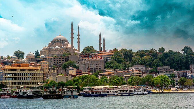 Istanbul, Hagia Sophia, Blue Mosque, Grand Bazaar Walk Tour - Cultural Immersion