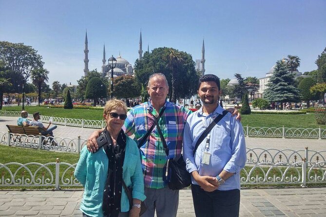 Istanbul Highlights Private Guided Tour - Private Guide Details