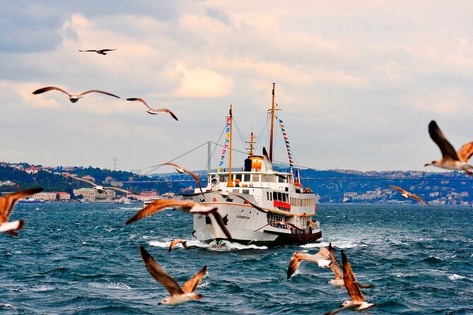 Istanbul Princes Islands Heybeliada Buyukada Guided Tour - Meeting and Pickup