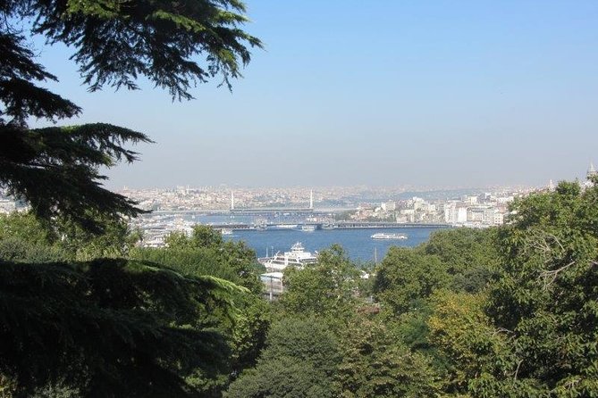 Istanbul: Private Tour Topkapi Palace and Harem - Cancellation and Refund Policy