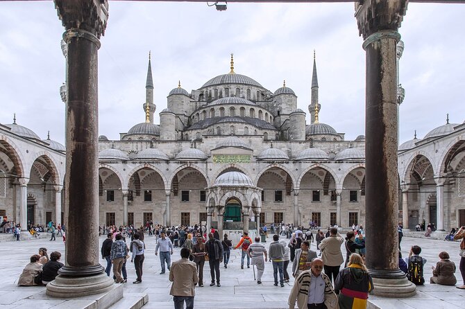 Istanbul : Private Walking Tour With a Guide (Private Tour) - Cancellation Policy and Refunds