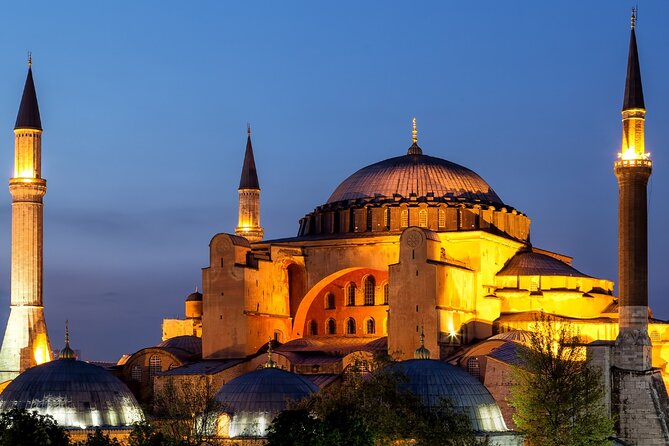 Istanbul Shore Excursion : Best Seller Private Istanbul Tour - Transportation Details