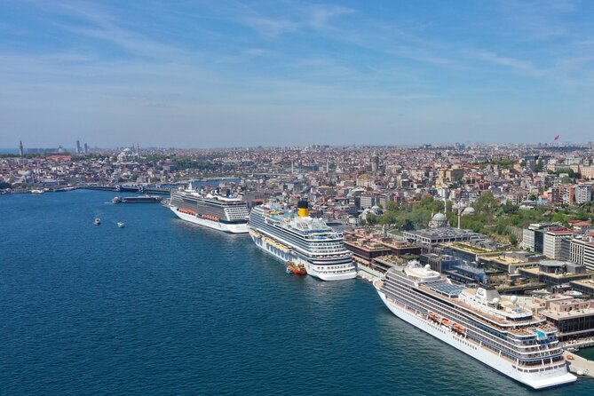 Istanbul Shore Excursion: Half Day Private Guided Tour From Port - Traveler Photos and Reviews