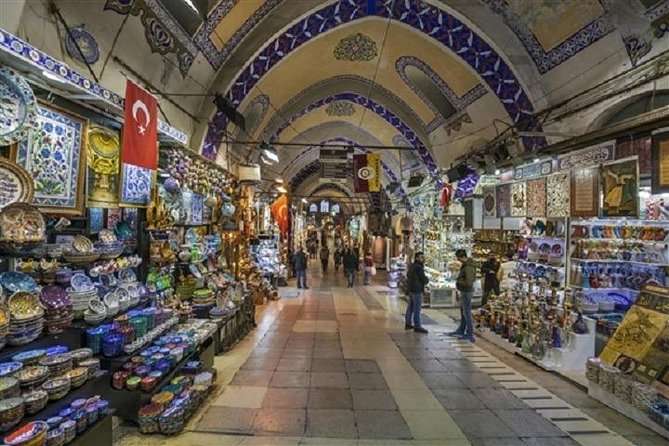 Istanbul Small Group Tour For Two Days (Old New Cities) - Itinerary for Day Two