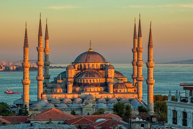 Istanbul Tour - Half Day Morning - Meeting Point Details