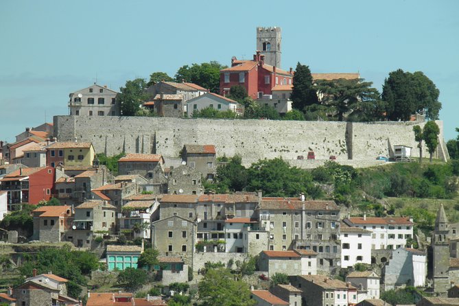 Istrian Hills Tour and Wine Tasting Plus Regional Hotel Pickup  - Rovinj - Regional Hotel Pickup Information