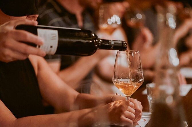 Italian Wine Tasting on the Panoramic Terrace in Bologna - Panoramic Views