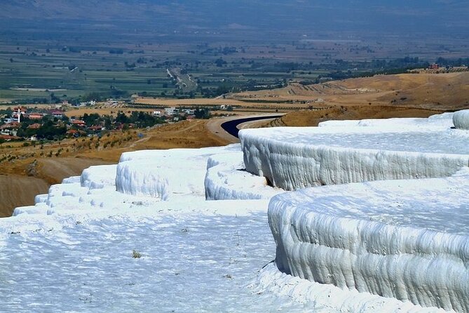 Izmir Private Full-Day Pamukkale Tour - Pricing Information