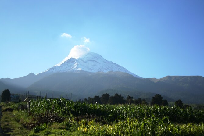 Iztaccihuatl and Popocatepetl Trekking Adventure  - Mexico City - Tour Expectations and Guidelines