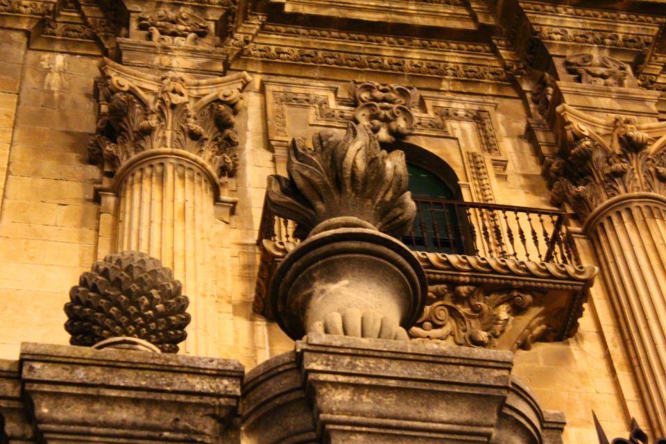 Jaén: Legends and Mysteries Walk - Itinerary Details